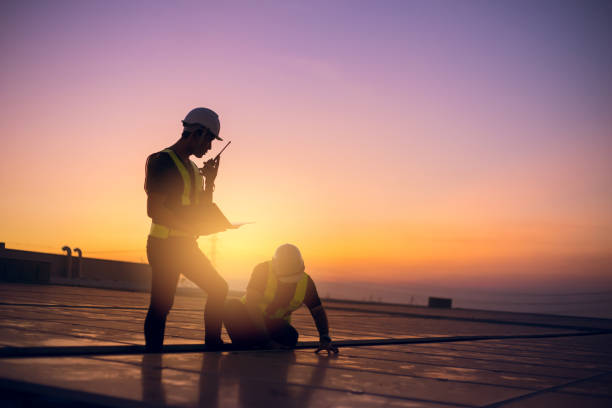 Best Storm Damage Roof Repair  in St James, MO