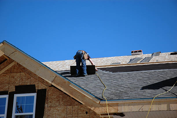 Heating Cable for Roof Installation in St James, MO